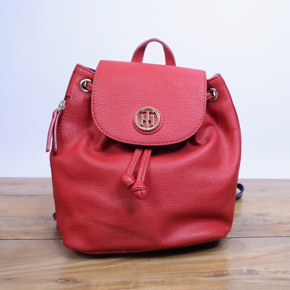 Tommy Hilfiger Small Backpack Handbags - Tommy Hilfiger Small Back Pack